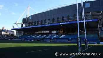 Cardiff announce blockbuster fixture to celebrate 150 years