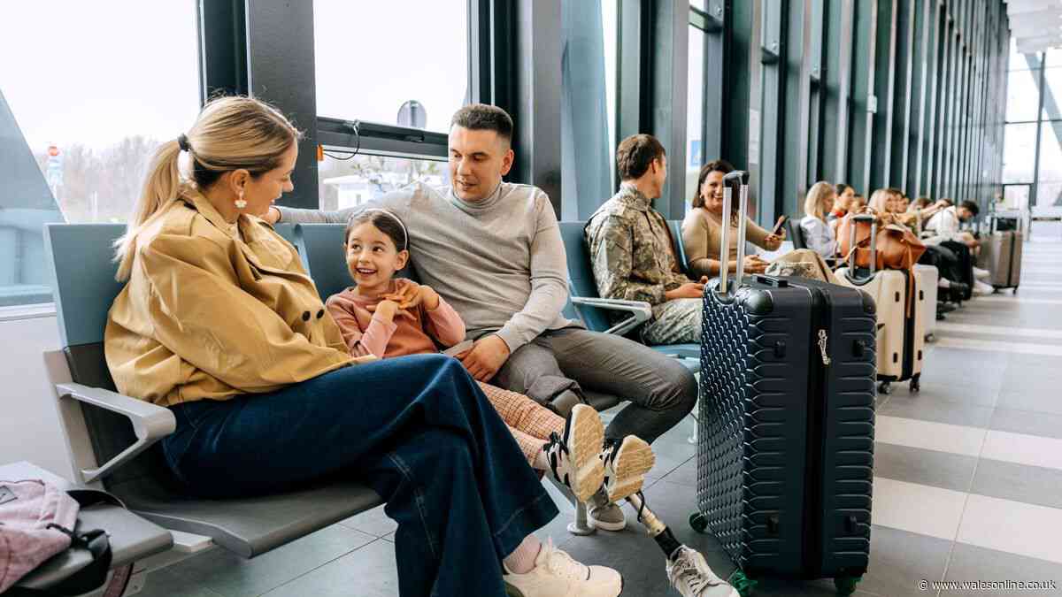 Europe bringing in major new travel rules from 2027 - full list