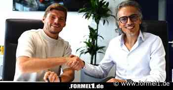 Der neue Red-Bull-Deal von Max Verstappen erklärt