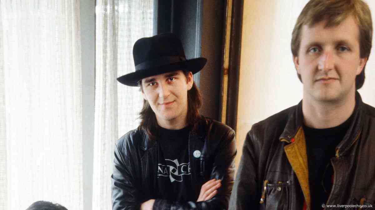 China Crisis bassist Gary 'Gazza' Johnson dies aged 61