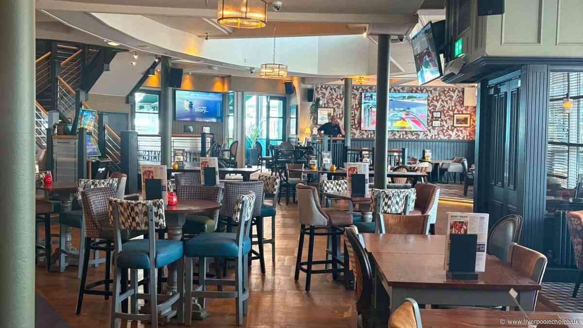 Liverpool city centre pub reopens after six-figure refurbishment
