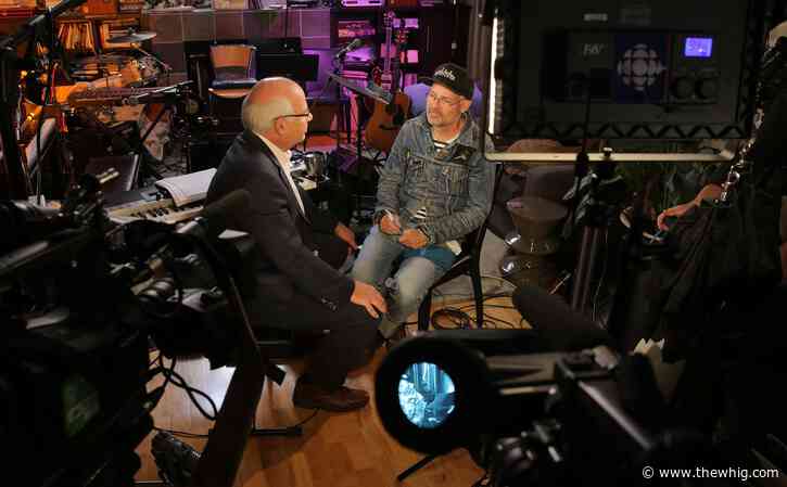 A decade after final conversation, Peter Mansbridge still awed by his friend Gord Downie's courage and resolve