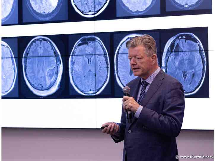 'He never let the disease hold him back': Doctor reflects on Downie's legacy, built during brain cancer battle