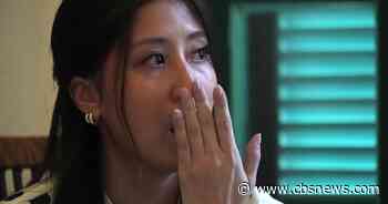 American student says she was raped in Vietnam, pressured to drop case