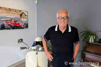 Longtime North Bay business owner Terry Parolin enters council race