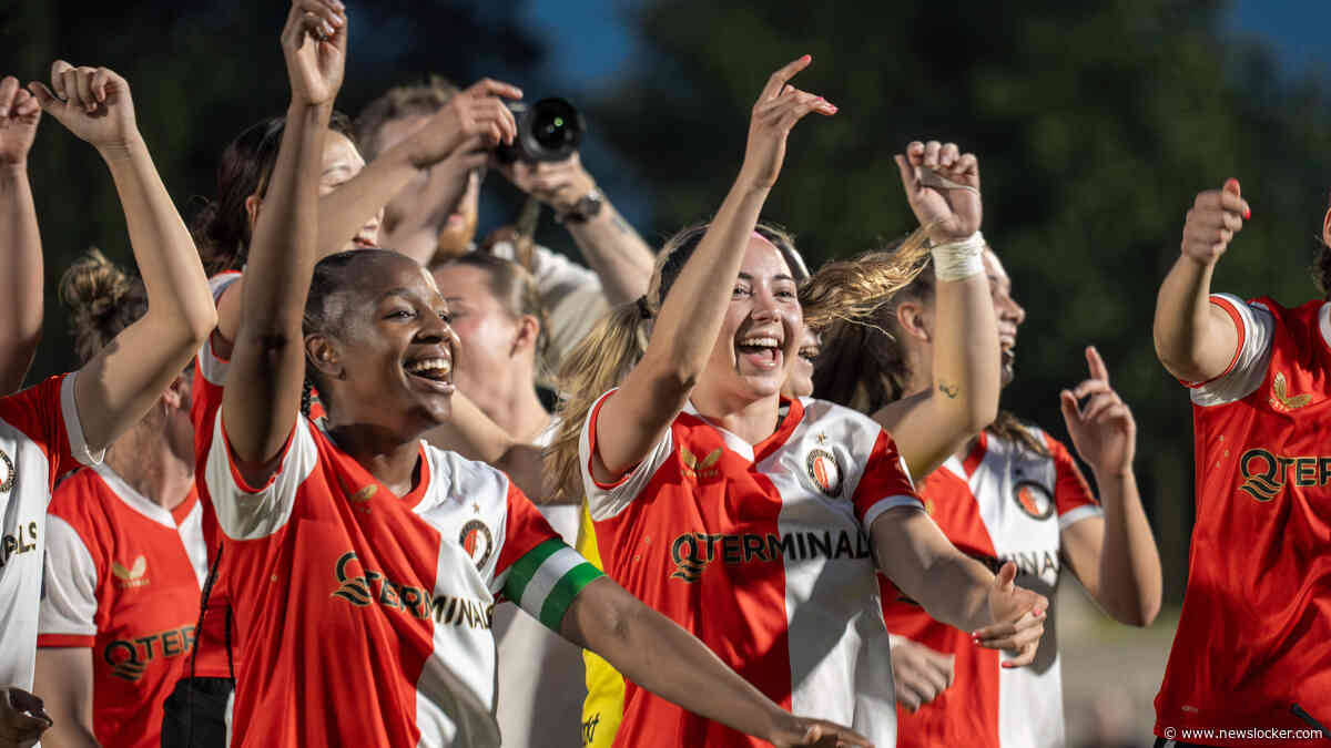 Belangrijke mijlpaal vrouwenvoetbal: lancering collectieve CAO voor zes clubs