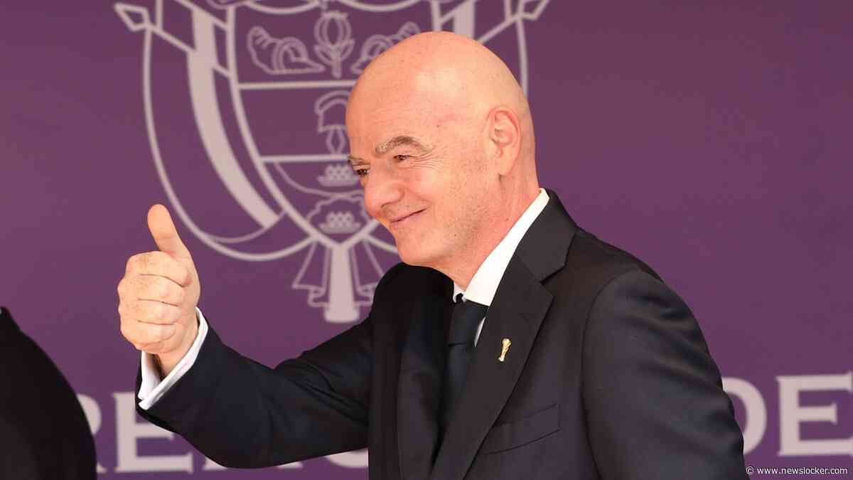 ’UEFA, AFC en CONCACAF overwegen motie van wantrouwen tegen FIFA-baas Gianni Infantino’