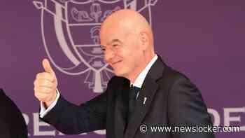 ’UEFA, AFC en CONCACAF overwegen motie van wantrouwen tegen FIFA-baas Gianni Infantino’