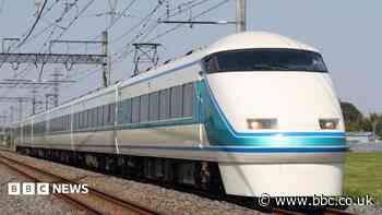 Four workers dead after being hit by train in Japan
