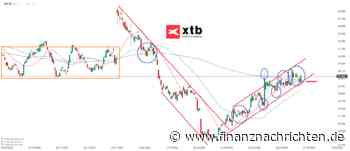 DAX Gewinner am Mittwoch: Qiagen Aktie | Kursentwicklung und Chartanalyse