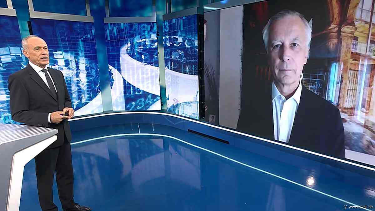 „Ein klares Zeichen dafür, dass die Investoren an der Nachhaltigkeit der Staatsfinanzen zweifeln“