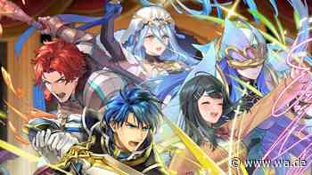 Fire Emblem Heroes – Die diesjährigen WdL-Sieger sind nun im Mobile-Spiel verfügbar
