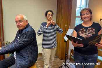 Sanierungen notwendig: Konzert will Kapelle in Zug bei Freiberg helfen
