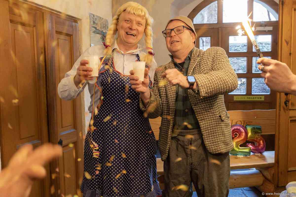 Kür der „schönsten Schupp“ im Erzgebirge: Annel und Alois geben Gewinner-Konzert