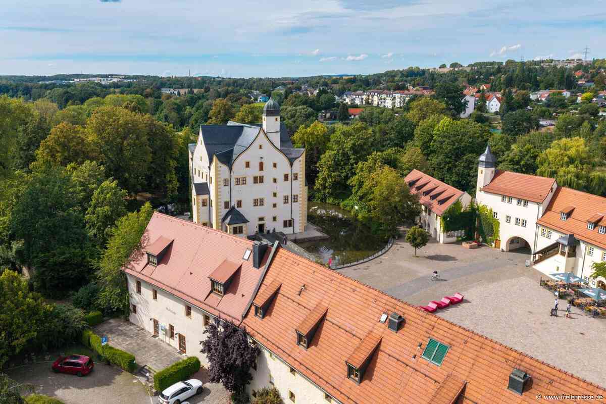 Wasserschloß Klaffenbach wegen Konzerten nur eingeschränkt zugänglich