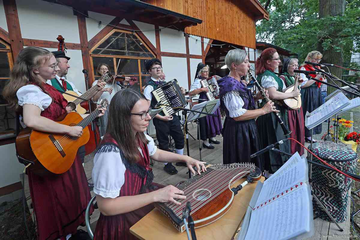 Pfaffengut lädt in Plauen zum vogtländischen Folkabend