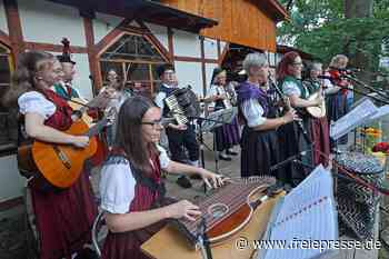 Pfaffengut lädt in Plauen zum vogtländischen Folkabend