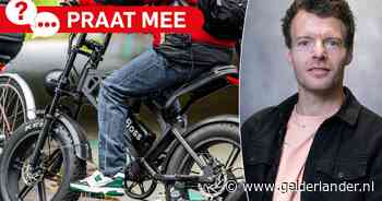 Cijfers tonen: steeds vaker ongelukken met fietsers - hoe veilig vind jij het fietspad nog? Praat mee!
