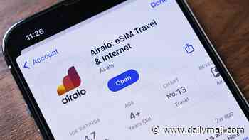 Huge boom in eSIM use threatens phone companies as travellers dodge astronomical roaming charges