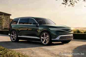 Genesis GV90: elektrische luxe-SUV met 666 pk