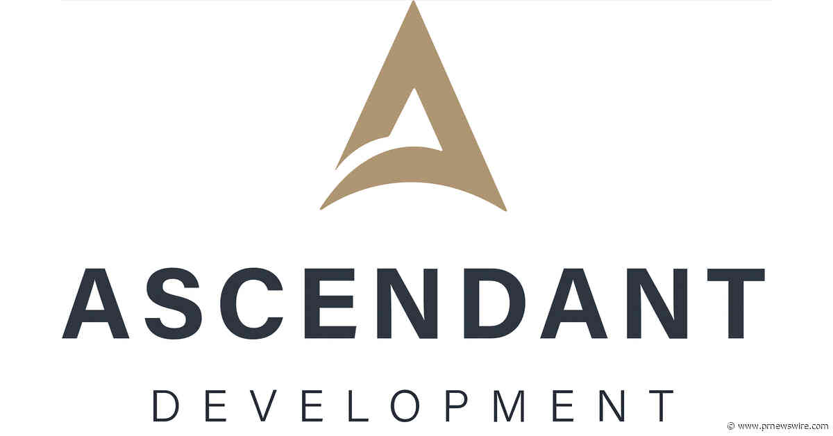 Completion of Amplify Tomball Adds 170 Luxury Build-to-Rent Townhomes to Ascendant's Expanding Greater Houston Portfolio