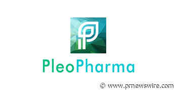 PleoPharma Awarded $6.5 Million NIDA Grant to Support Phase 3 Trial of PP-01 for Cannabis Withdrawal in Patients with Cannabis Use Disorder