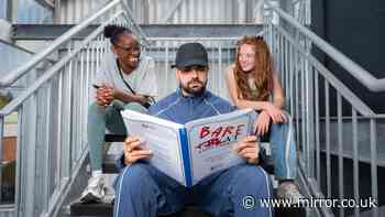 Dickens' classic gets modern slang spin to help parents keep up