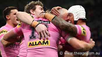 Panthers stave off Storm fightback to remain in minor premiership hunt