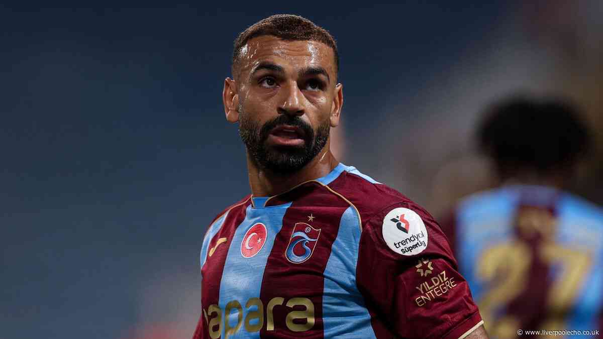 Mohamed Salah shows true colours in heartwarming Liverpool reunion