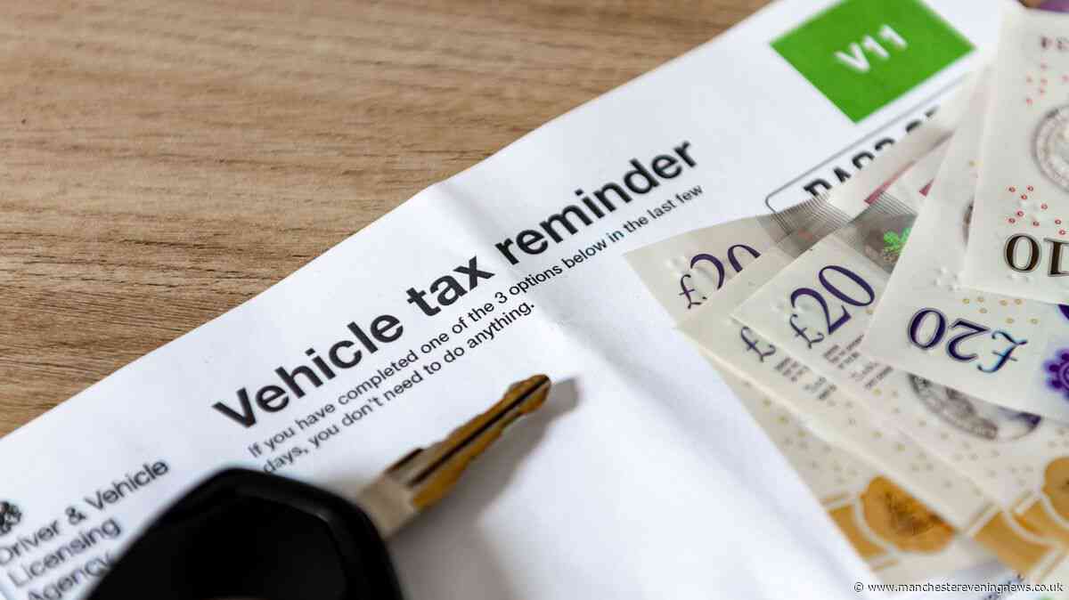 DVLA confirms 40-year rule that means drivers don't need to pay car tax