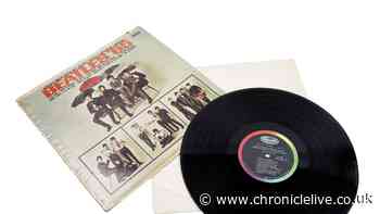Newcastle firm to auction rare signed Beatles album worth up to £40,000