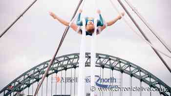 Road closures for huge Newcastle festival featuring trapeze, disco and K-pop tributes