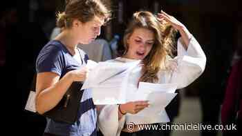GCSE results day 2026 food freebies on offer from Nando's to Las Iguanas