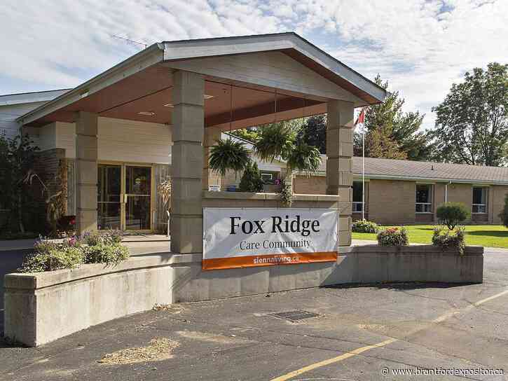 Elderly residents from Six Nations move into former Fox Ridge facility.