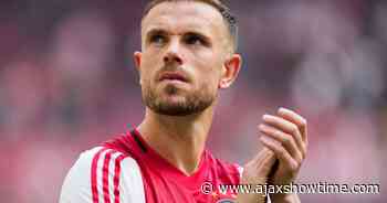 Maduro mist belangrijk aspect in het spel van Ajax: 'Henderson had dat wel'