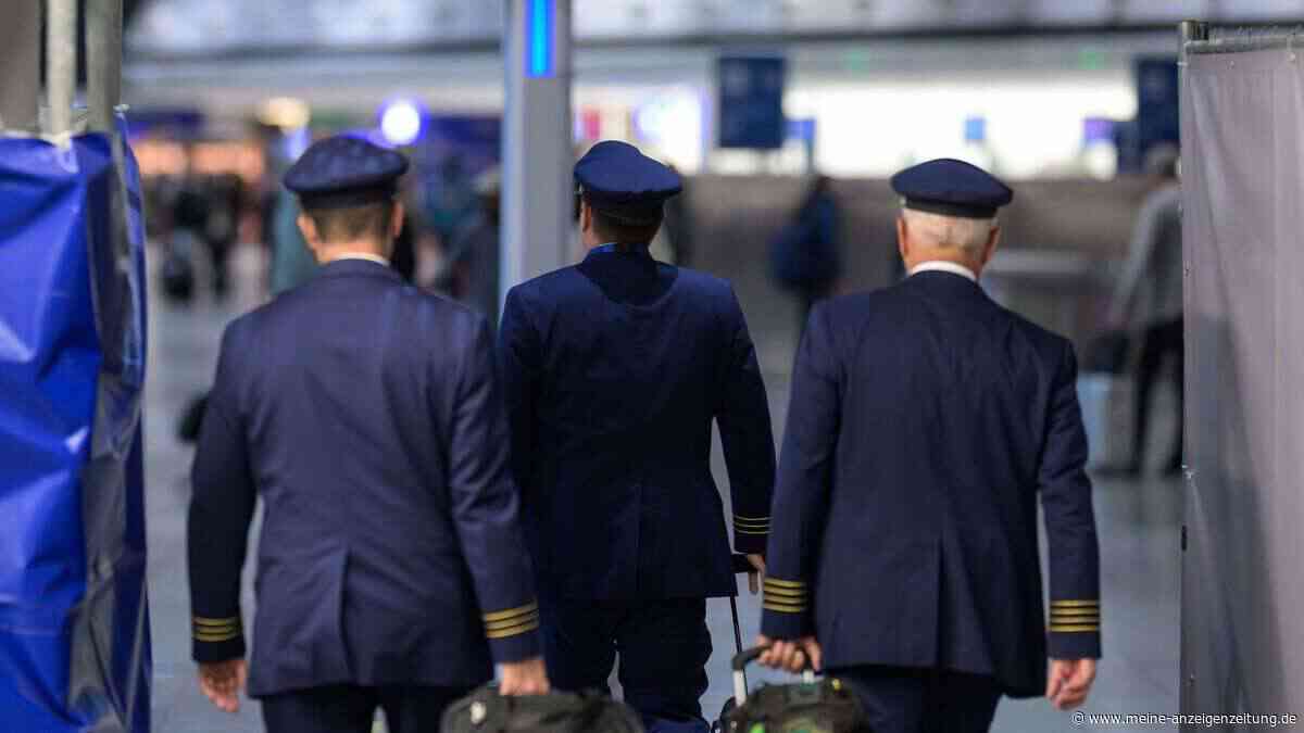Umfrage: VC-Piloten weiterhin streikbereit