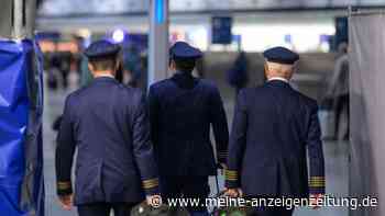 Umfrage: VC-Piloten weiterhin streikbereit