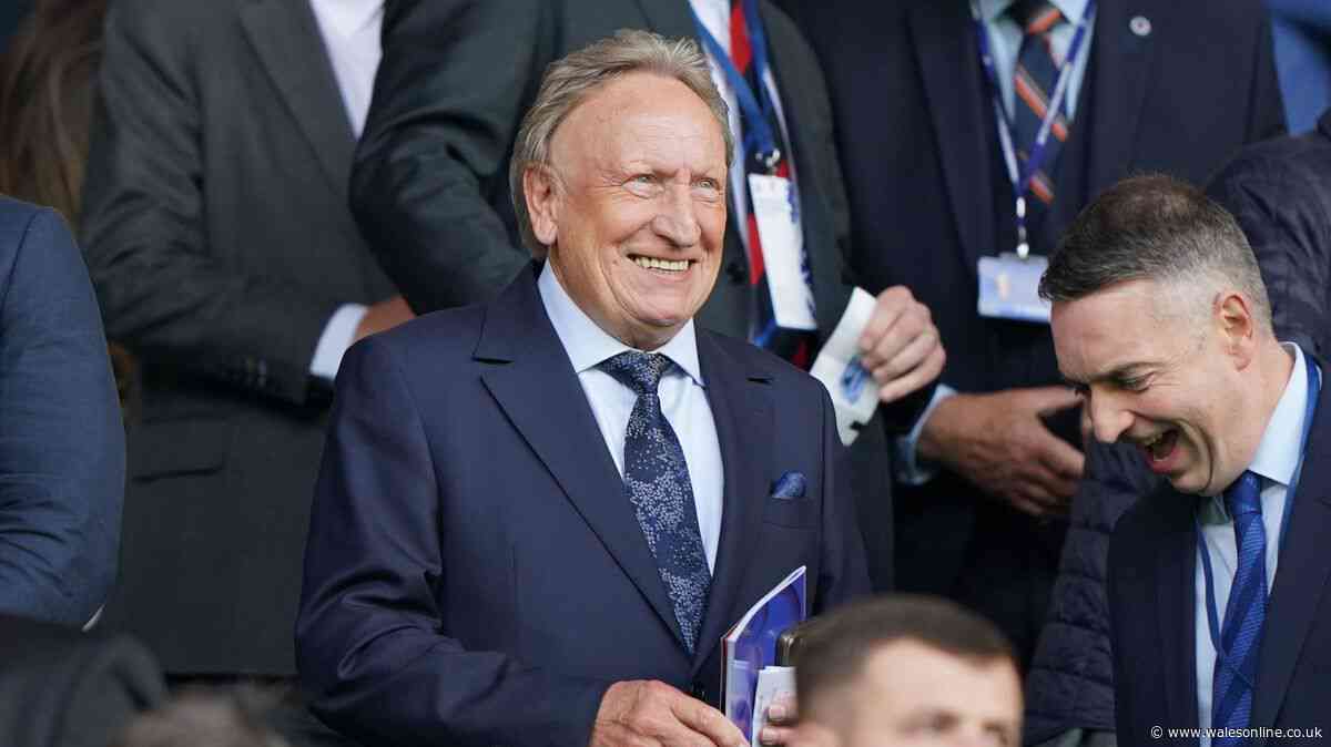 Neil Warnock names his favourite Cardiff City player as he makes season prediction