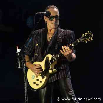 Def Leppard’s Vivian Campbell reveals his cancer has returned