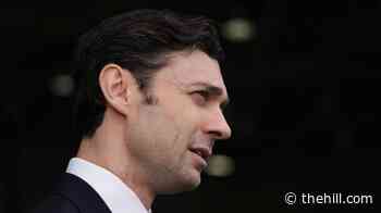 Ossoff: 'Amazing to watch this White House melt down' over Harp remark