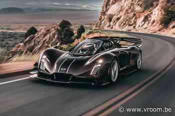 Czinger 21C Spyder: 1.250 pk en Nürburgring-record?