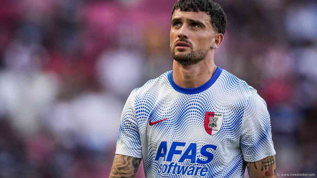 AZ-spits Troy Parrott op weg naar Spanje voor afronding transfer naar Real Betis
