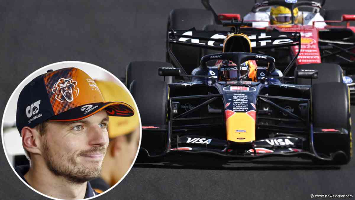 Ook twijfels bij contractverlenging Max Verstappen: ‘Krijgt hij een goede auto?’