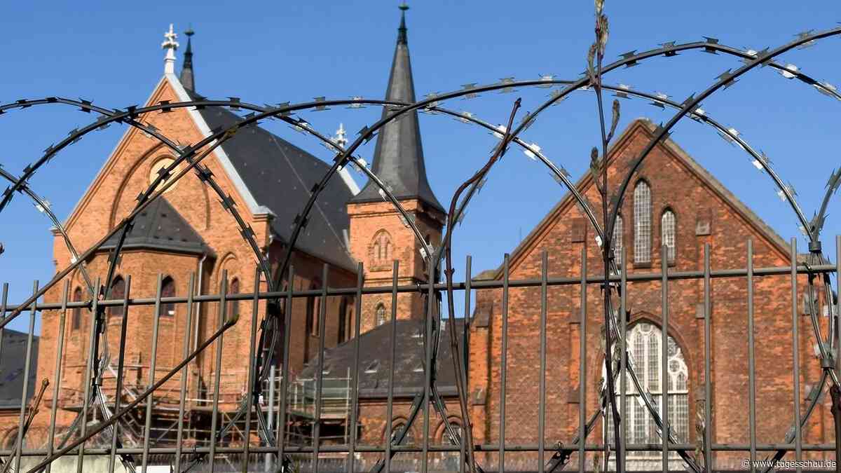 Razzia in Bremer Gefängnis - Beschäftigte bestechlich?