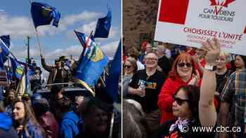 With 60 days left until Alberta’s referendum, stay and leave sides plot their course