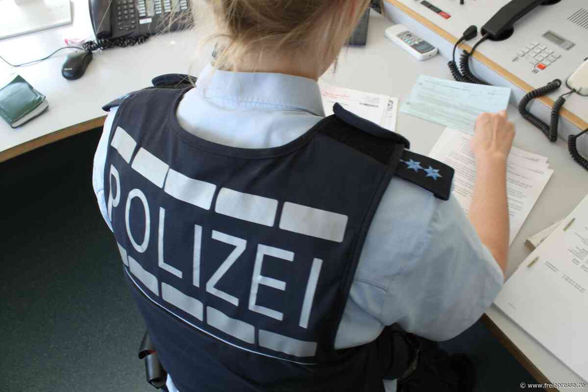 Polizei in Waldenburg ermittelt nach Hundebiss