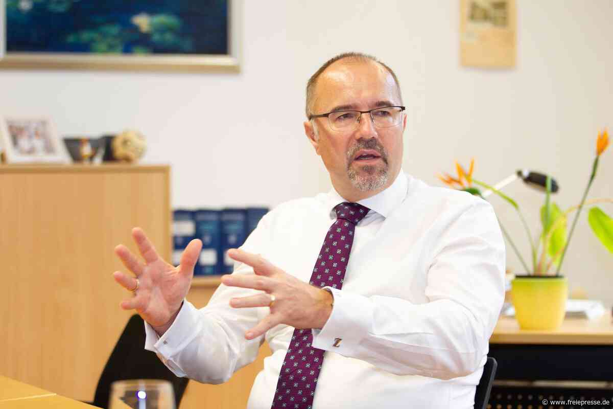 Plauen: Oberbürgermeister Zenner kündigt 12. Bürgersprechstunde an