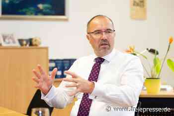 Plauen: Oberbürgermeister Zenner kündigt 12. Bürgersprechstunde an