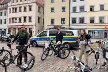 Radfahren in Freiberg - gefährlich und voller Hindernisse