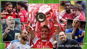 Ultimate team-by-team guide to the new Premier League season: Where YOUR club will finish, the big transfers who could change everything and the stars for your Fantasy Football picks